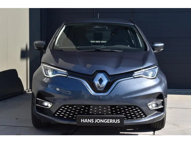 Renault ZOE R135 Intens 52 kWh 2020 Elektrisch 2