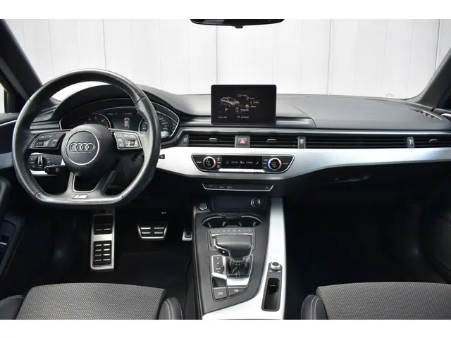 Audi A4 Avant 1.4 TFSi Automaat Sport S-Line 2017 Benzine 6
