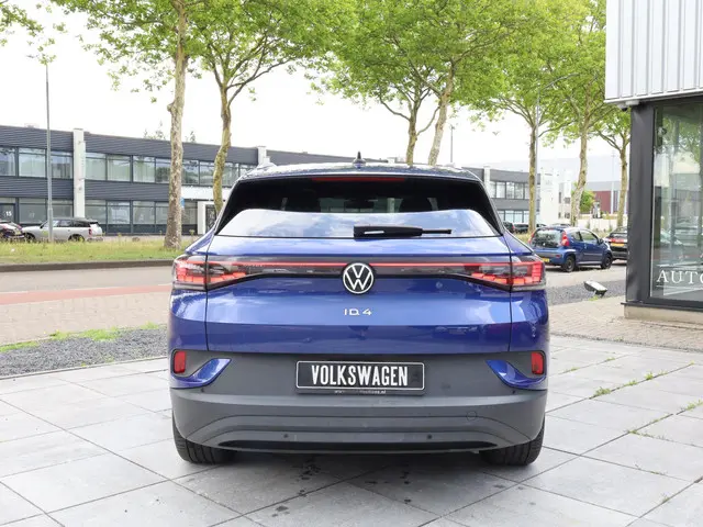 Volkswagen ID.4 Pro 77 kWh 2022 Elektrisch 4