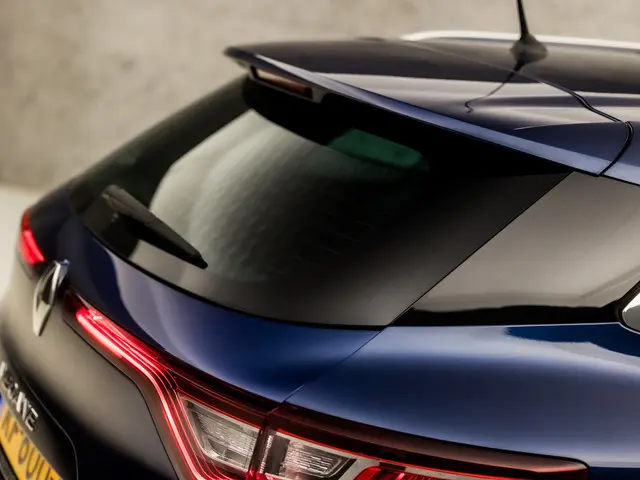 Renault Mégane Estate 1.2 TCe Sport 2017 Benzine 30