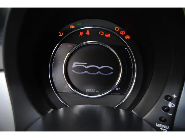 Fiat 500 1.2 500S 2015 Benzine 13