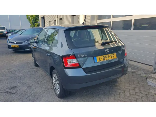 Škoda Fabia 1.2 TSI Monte Carlo 2017 Benzine 24