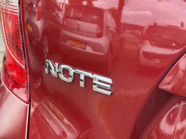 Nissan Note 1.2 Acenta 2013 Benzine 24