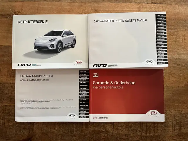 Kia e-Niro ExecutiveLine 64 kWh 2020 Elektrisch 44