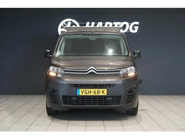 Citroën Berlingo 1.5 BlueHDI Control 2020 Diesel 9