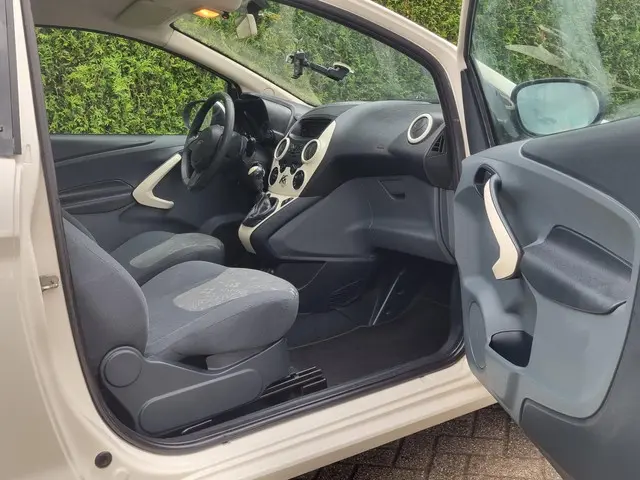 Ford Ka 1.2 Cool & Sound start/stop 2012 Benzine 20