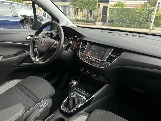 Opel Crossland X 1.2 Turbo Innovation 2018 Benzine 8