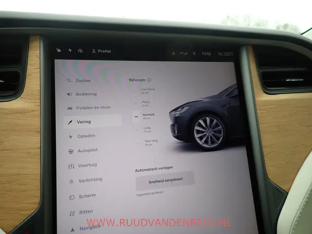Tesla Model X 100D 7P 2018 Elektrisch 17