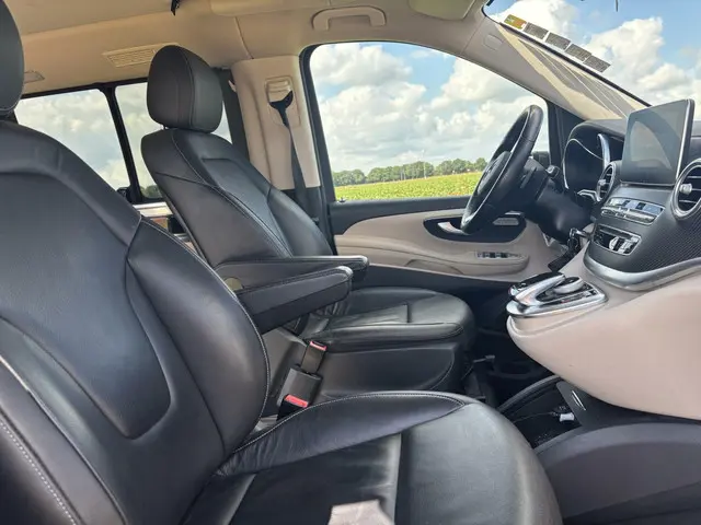 Mercedes-Benz Marco Polo 190PK ! 88 DKM! 2018 Diesel 11