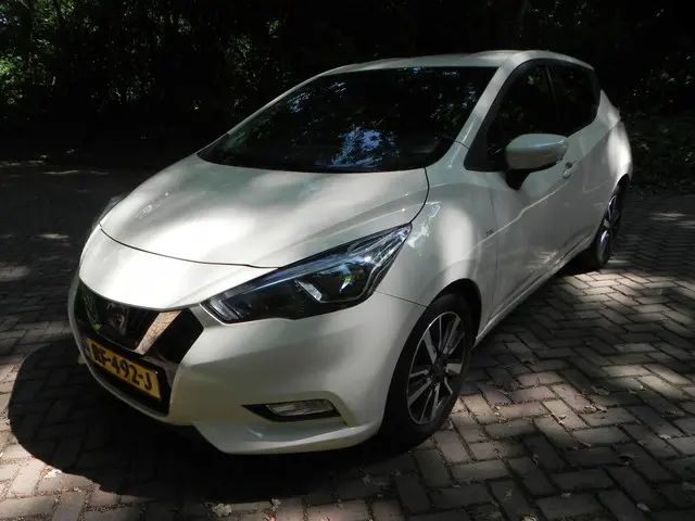 Nissan Micra 0.9 IG-T N-Connecta 2017 Benzine 2