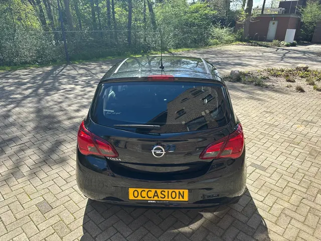 Opel Corsa 1.2 Ecoflex Nw Model Comfort Pack 2015 Benzine 6