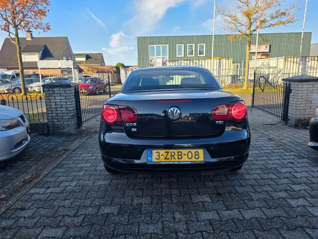 Volkswagen Eos 1.4 TSI Highline 2009 Benzine 5