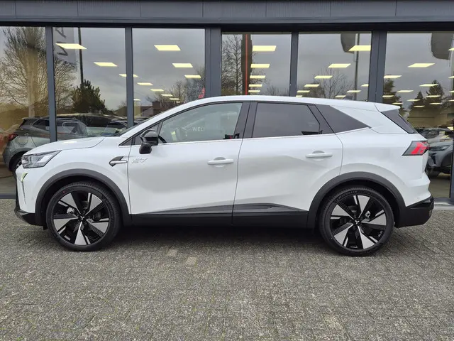 Mitsubishi Grandis 1.8 HEV Instyle 2025 Hybride Benzine 16