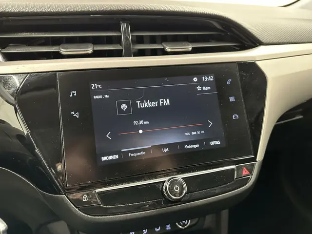 Opel Corsa 1.2 Edition LM CRUISE 2021 Benzine 23