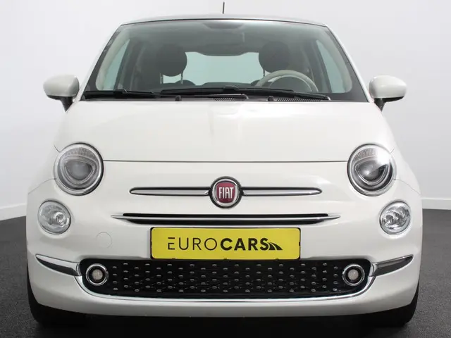 Fiat 500 1.0 Hybrid Dolcevita 2024 Benzine 4