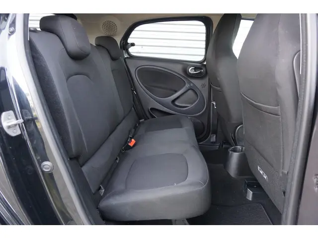 Smart Forfour 1.0 Passion 2016 Benzine 20