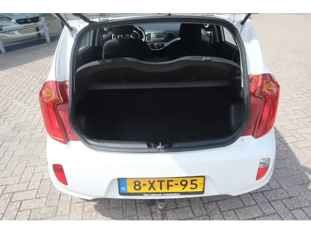 Kia Picanto 1.2 CVVT ISG Comfort Pack 2015 Benzine 13