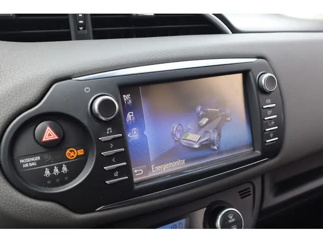 Toyota Yaris 1.5 Hybrid Dynamic 2019 Hybride Benzine 13