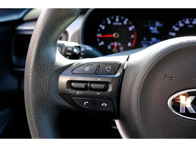 Kia Rio 1.0 TGDI 100PK ComfortLine Airco 2017 Benzine 18