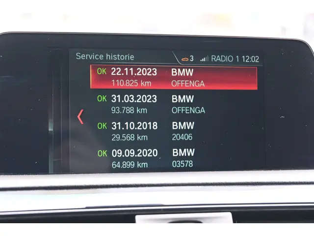 BMW 1 Serie 118i Corporate Lease Executive 2017 Benzine 21
