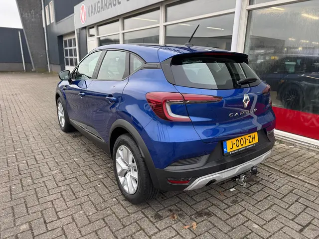 Renault Captur 1.0 TCe 100 Zen 2020 Benzine 8