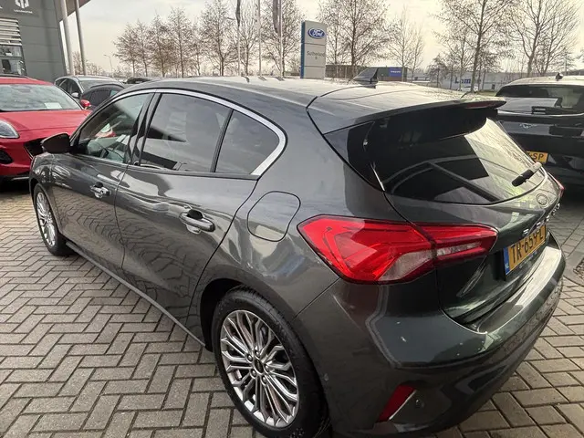 Ford Focus 1.0 EcoBoost Titanium Business 2018 Benzine 5