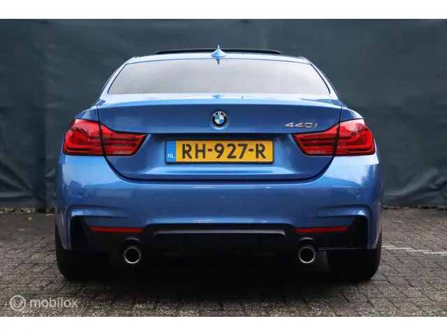 BMW 4 Serie Coupé 440i High Executive 2017 Benzine 27
