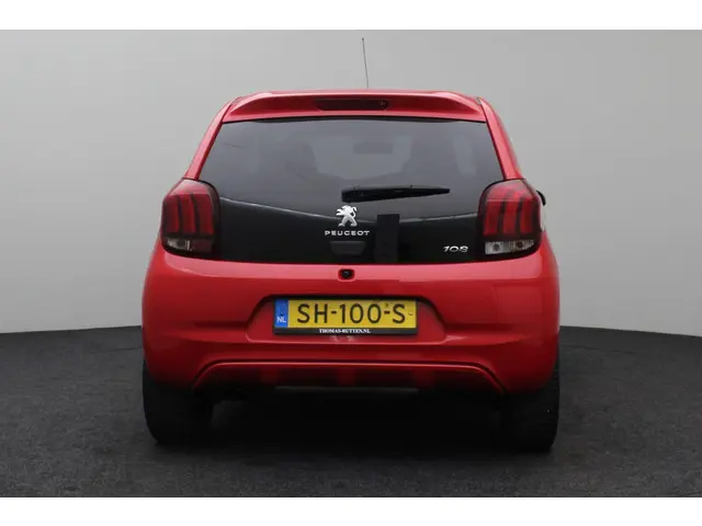 Peugeot 108 1.0 e-VTi Active 2018 Benzine 9