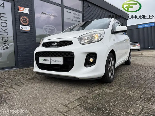 Kia Picanto 1.2 CVVT First Edition 2015 Benzine 22