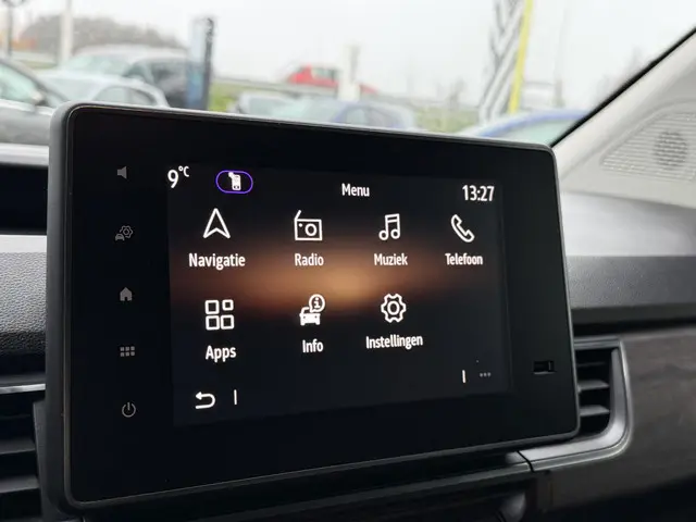 Renault Kangoo 1.3 TCe 130 GPF Techno L2 2024 Benzine 19