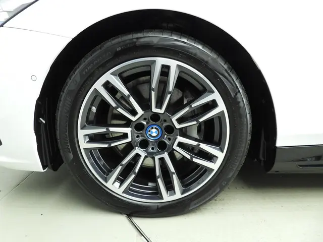 BMW i5 Sedan eDrive40 2024 Elektrisch 45