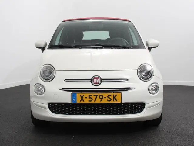 Fiat 500C 1.2 Automaat Lounge 2020 Benzine