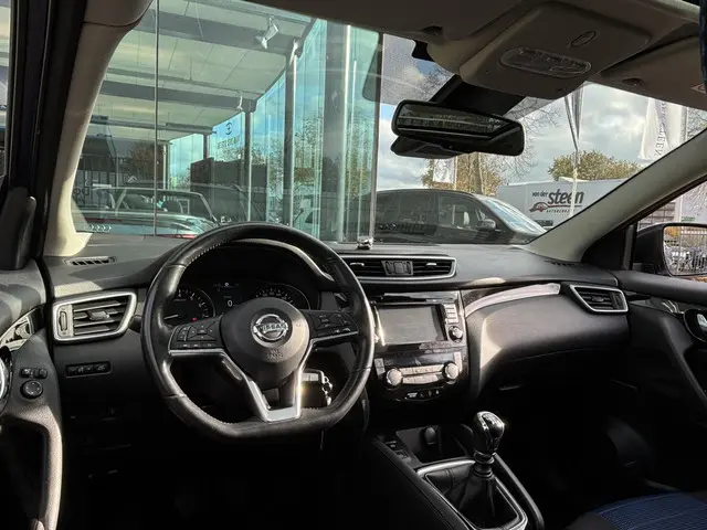 Nissan QASHQAI 1.2 Tekna 2018 Benzine 6