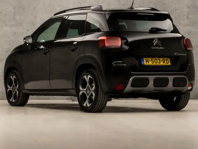 Citroën C3 Aircross 1.2 PureTech S&S Shine 2019 Benzine 3