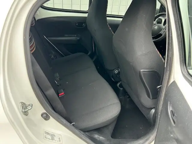 Citroën C1 1.0 e-VTi Feel Navi airco cruise 2015 Benzine 13