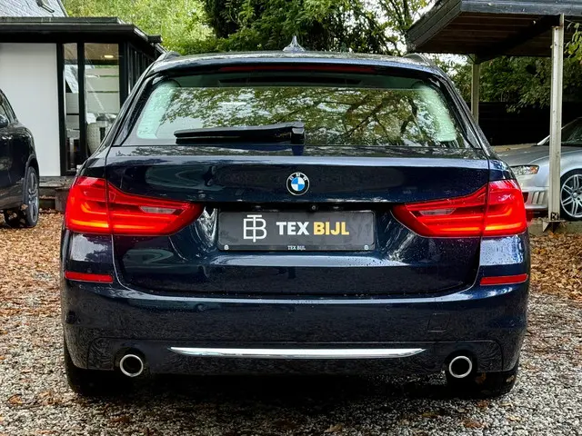 BMW 5 Serie Touring 530i High Executive 2018 Benzine 5