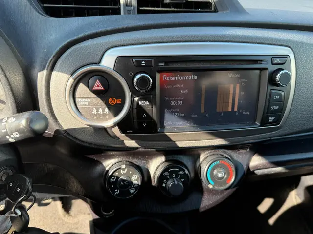 Toyota Yaris 1.3 VVT-i Aspiration 2013 Benzine 6