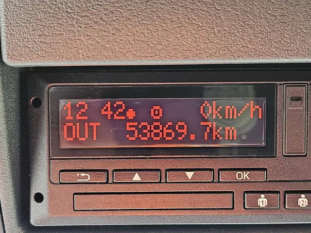 MAN TGM 12.290 2018 Diesel 9