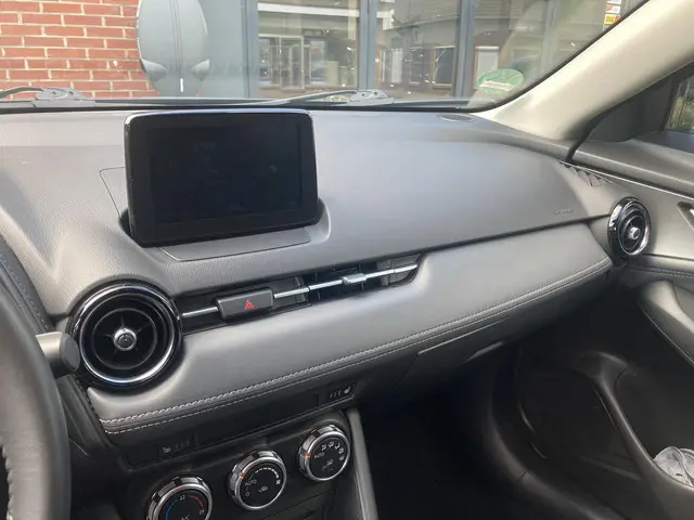 Mazda CX-3 SkyActiv-G 121 6MT Luxury 2020 Benzine 5