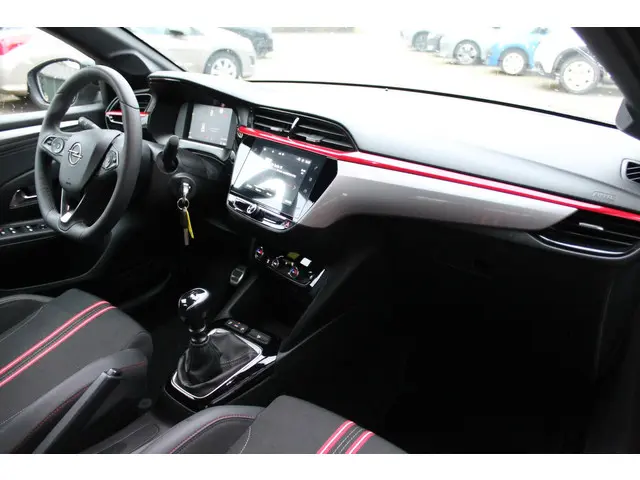 Opel Corsa 1.2 Turbo GS Line LMV/LED/Navi! 2023 Benzine 6