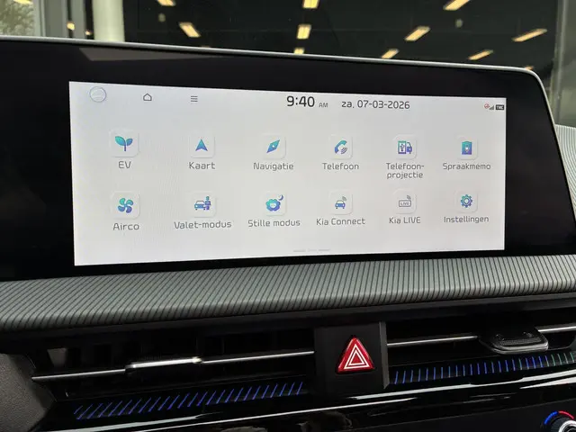 Kia EV6 GT AWD 77.4 kWh 2023 Elektrisch 16