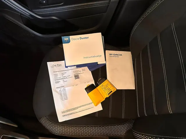 Dacia Duster 1.0 TCe Prestige 2021 Benzine 10