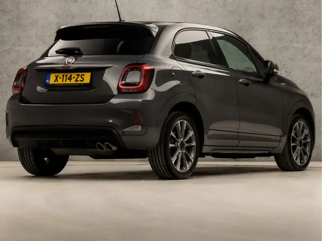 Fiat 500X 1.3 GSE Sport 2020 Benzine 5