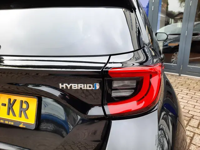Mazda 2 Hybrid 1.5 Select 2022 Hybride Benzine 21