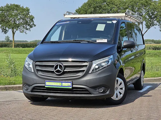 Mercedes-Benz Vito 114 2021 Diesel