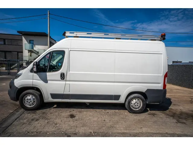 Citroën Jumper 2.0 HDI 2018 Diesel 6