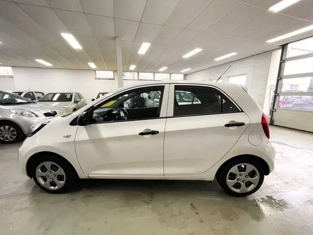 Kia Picanto 1.0 CVVT ISG 2013 Benzine 4