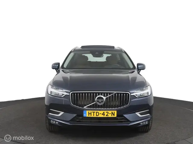 Volvo XC60 2.0 T5 AWD Inscription 2019 Benzine 10