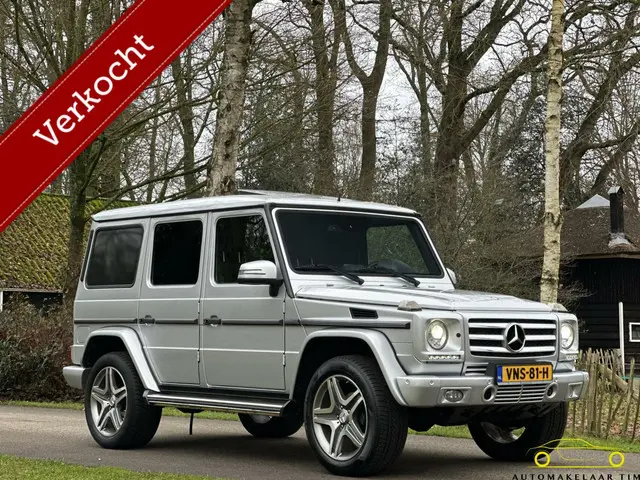 Mercedes-Benz G-Klasse 350 d 2015 Diesel 36