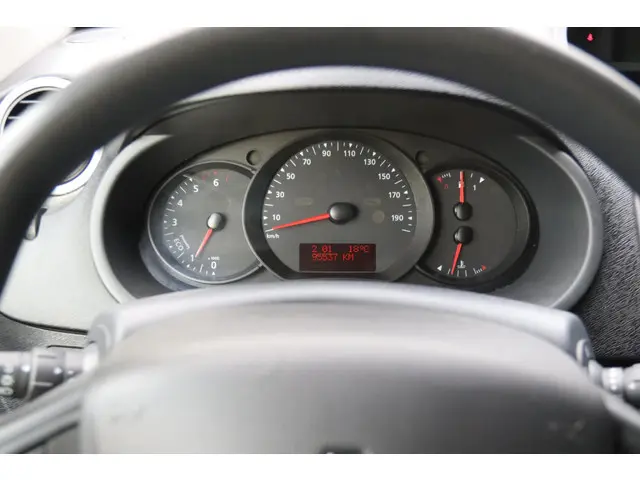 Renault Kangoo EXPRESS 1.5 DCI 2016 Diesel 14